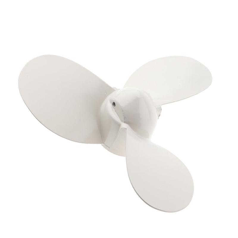 Marine Outboard Propeller Aluminium Alloy for Yamaha 2HP External Propeller Aluminum alloy