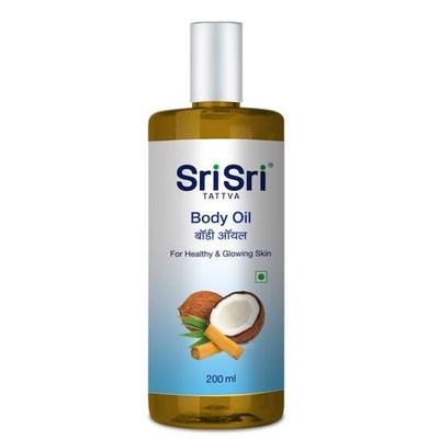 Óleo Corporal Shuddhta ka naam 200ml