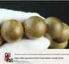 Indonesian Kalimantan Agarwood Prayer Beads Bracelet - 108 Beads - Unisex Jewelry