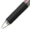 Mitsubishi Pencil 3 Color Ballpoint Pen Jet Stream 0.7 Transparent Easy To Write SXE340007.T