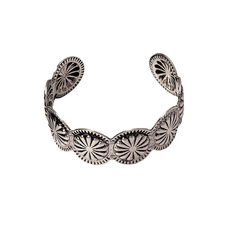 Jewelry Retro Silver Bracelet Bracelet