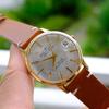 Used [In operation] Citizen Jet Auto Dater 27 jewel wristwatch