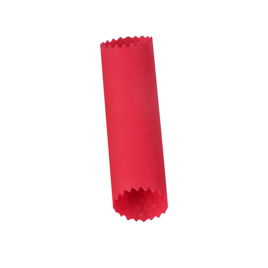 Silicone Garlic Peeler Tube Manual Hand Press Garlic Skin Remover Roller Tool for Kitchen Use Dishwasher Safe Design