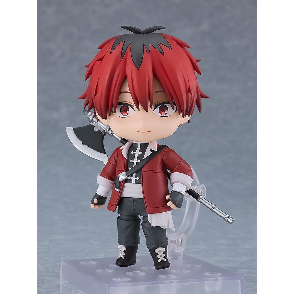 Nendoroid Stark – Frieren: Beyond Journey's End | Official Anime Action Figure PVC Collectible