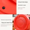 Niankui 50L Stainless Steel Insulated Food Barrel