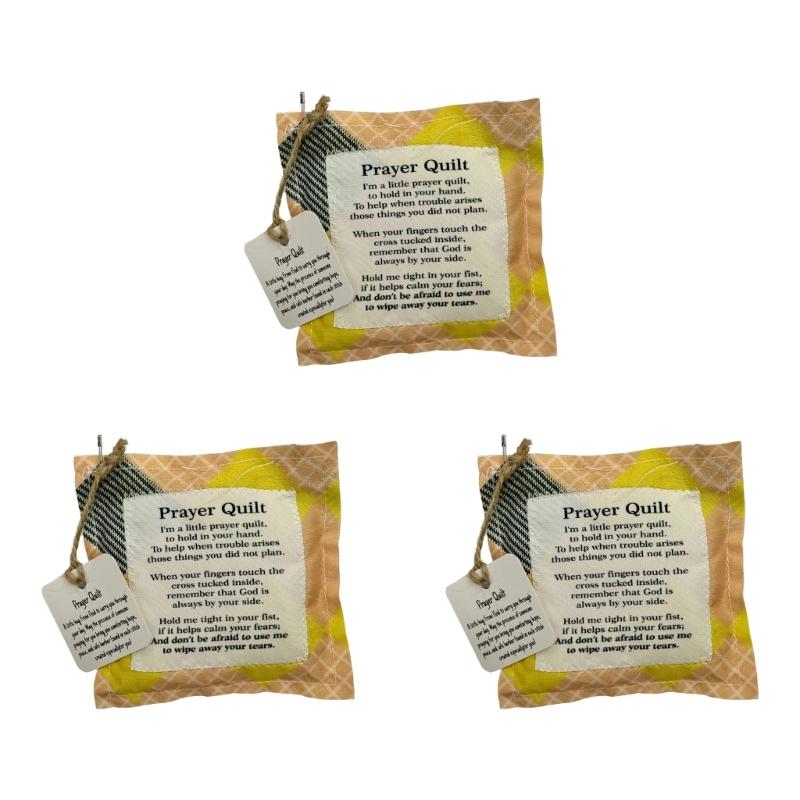 Bright Colorful Blessing Pouches Soft Durable Fabric Bag Ideal for Gift Giving at Festival Parties and Event