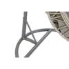 Chaise de jardin - Blanc - Résistante et durable - Design pour jardin