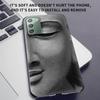 Silikonhülle für Samsung Galaxy S20 FE S10 Plus S21 S9 S8 Note 10 Lite 20 9 Ultra Handyhülle Softshell Gautama Buddha Funda