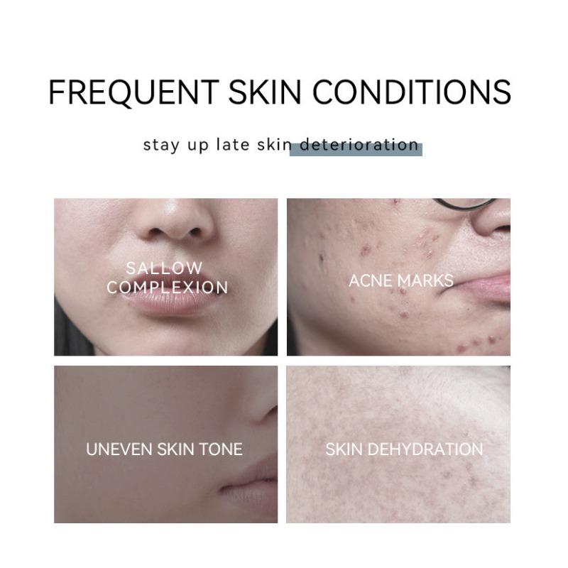 Anti-Wrinkle Compact Liquid Essence Spot Soluble Oil Facial Anti-aging Solution