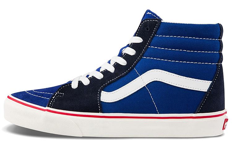 Vans SK8 HI Синий/Черный VN0A4U3C2ND 35