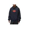 Jordan Air Rare Knitted Comfortable Sports Hoodie Men Hoodies Black IB3004010