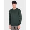 Evenemen Round Neck Sweater Green