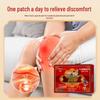 Herbal Pain Relief Moxibustion Patch: Neck, Shoulder, Lumbar, Knee