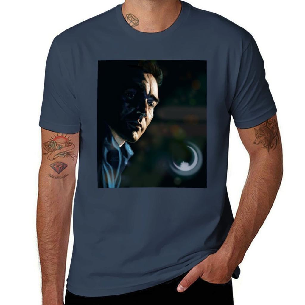 Night Lights Tshirt Unisexs Graphic T Shirts Tshirt