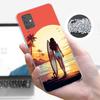 Surf Board Aesthetic Cover Phone Case For Samsung Galaxy A12 A22 A32 A52 A72 A02S Phone Case Note 20 Ultra 10 S10 Plus A51 A71 A