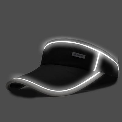 New Empty Hat Women's Summer Can Wear Ponytail Sunscreen Hat Men's Uv Protection Mesh Breathable Sun Hat