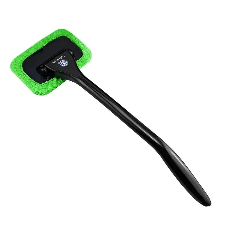 

B5 Cars VW For Volkswagen Car Window Cleaner Brush Kit Windshield Cleaning Wash Tool For Volkswagen Golf-5 6 7 Bora Jetta POLO M