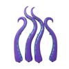 Grand Poulpe Gonflable Tentacules Décorations Fête d'Halloween Caractéristique Mises en Place Rapides Conception Et Rangement Pliable