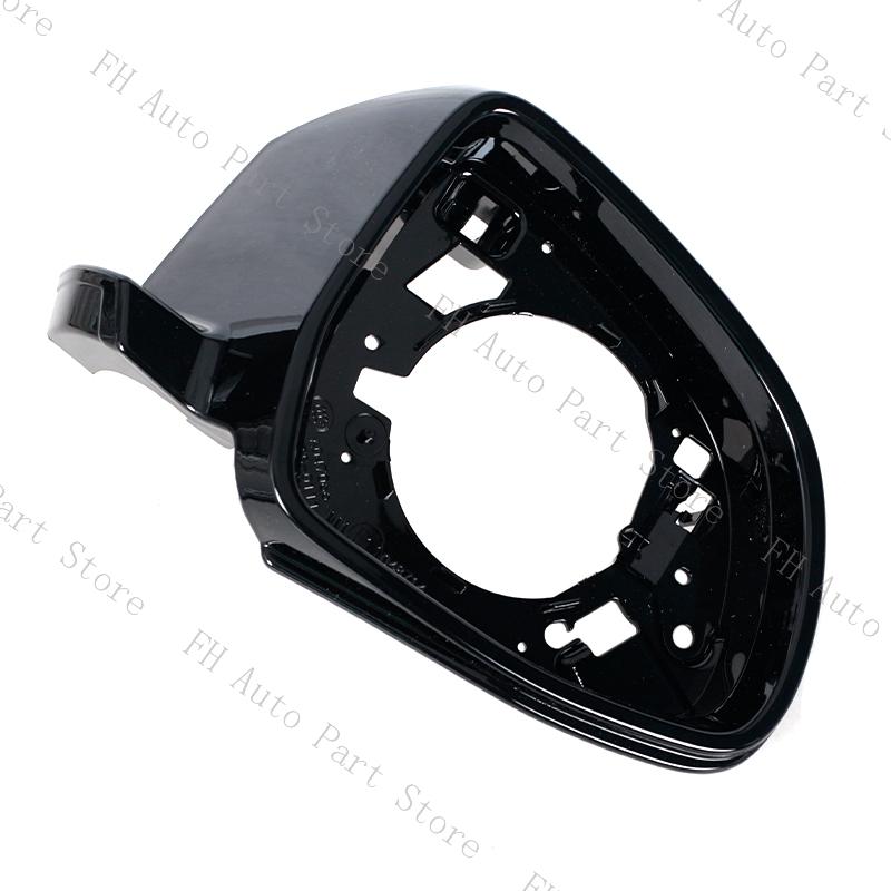 Exterior Side Rearview Mirror Frame House Case For BMW X3 G01 X4 G02 X5 G05 X6 G06 X7 G07 2017 2018 2019 2020 2025 2025 2025