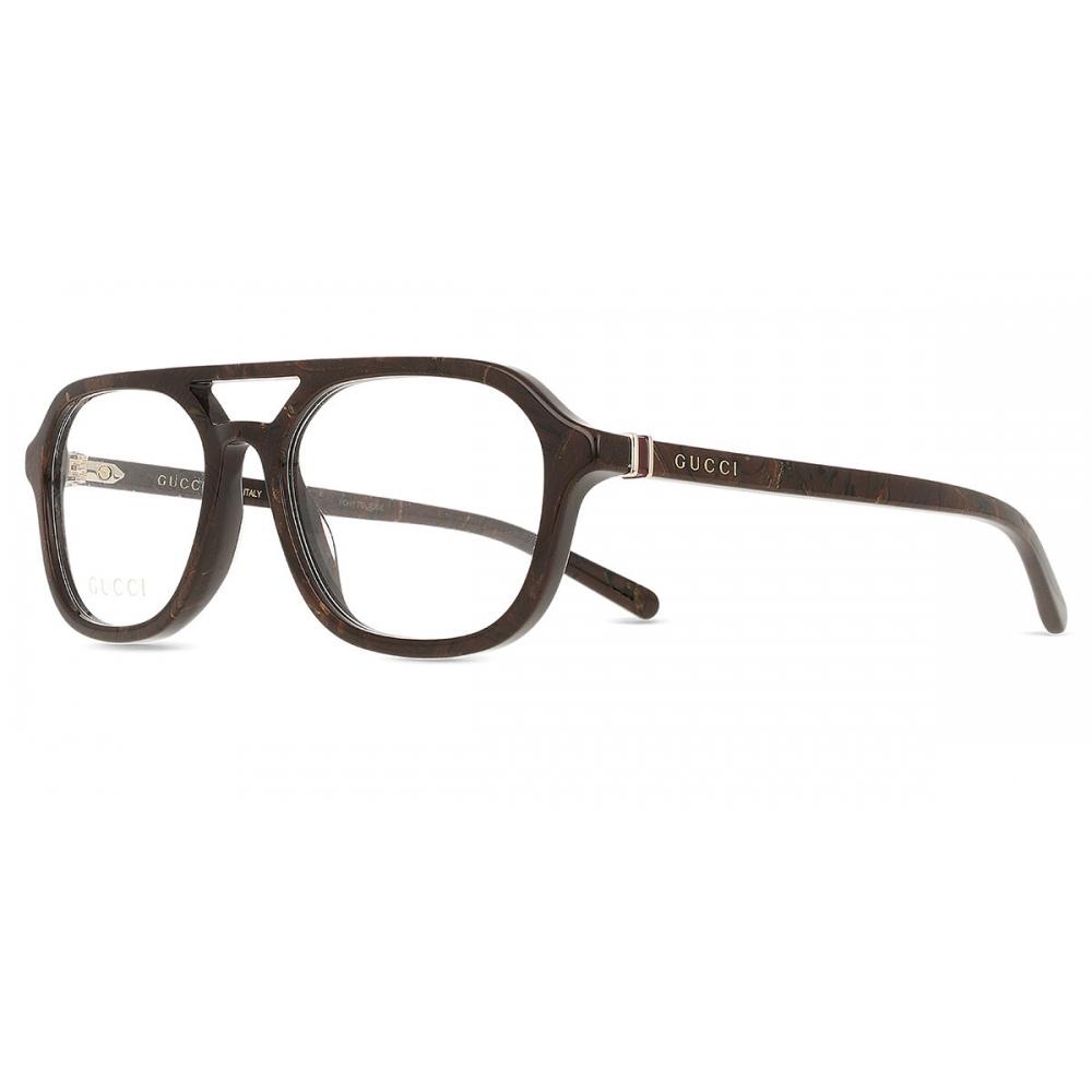 Gucci Gg1673o 003 Men Eyeglasses