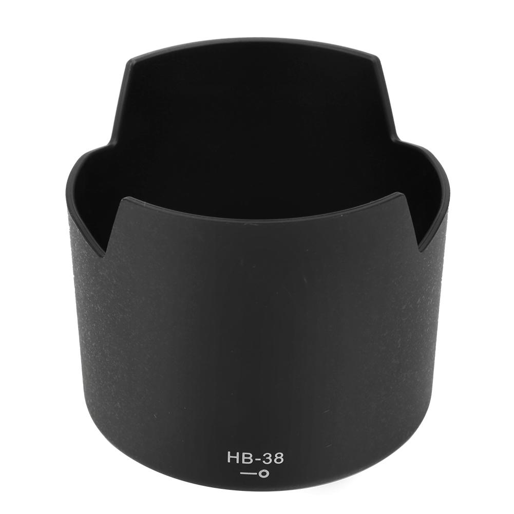 HB 38 Camera Mount Lens Hood for for Nikon AF S Micro 105mm f  2.8G IF ED VR Lens