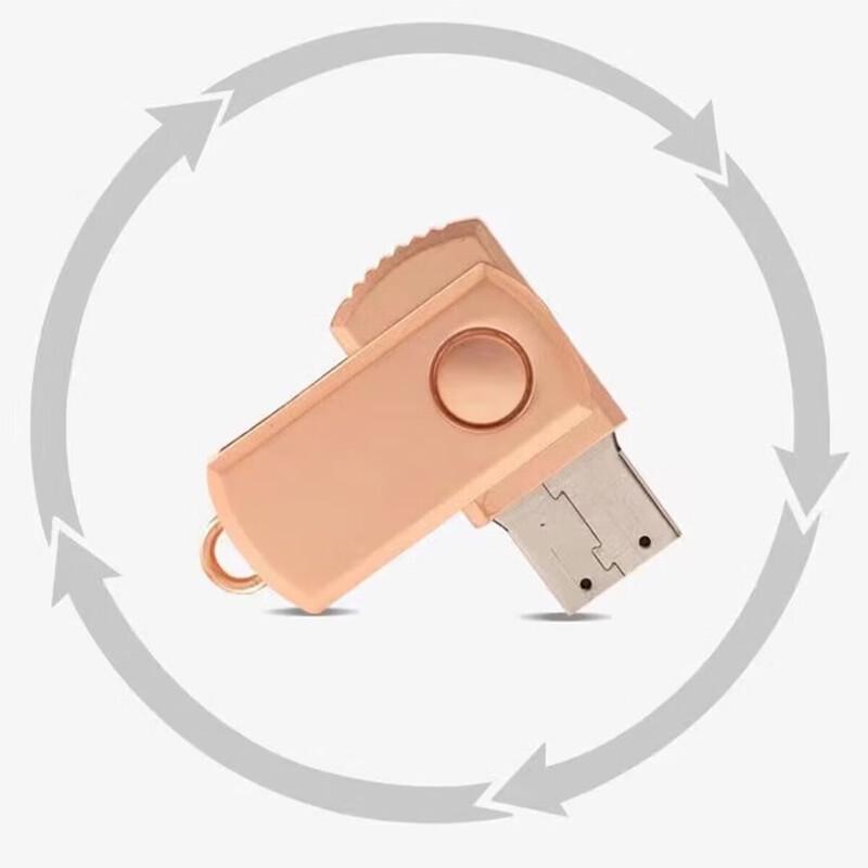 

Shengshan Dual-Use High-Speed USB Flash Drive