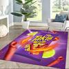 Limitierte Edition Takis Churro Geschmack Quadratische Teppiche sind eine großartige Wahl für Wohnzimmer, Schlafzimmer, Heimdekoration und als Geschenke.