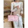 Handbag Women PU Adjustable Strap Office Daily