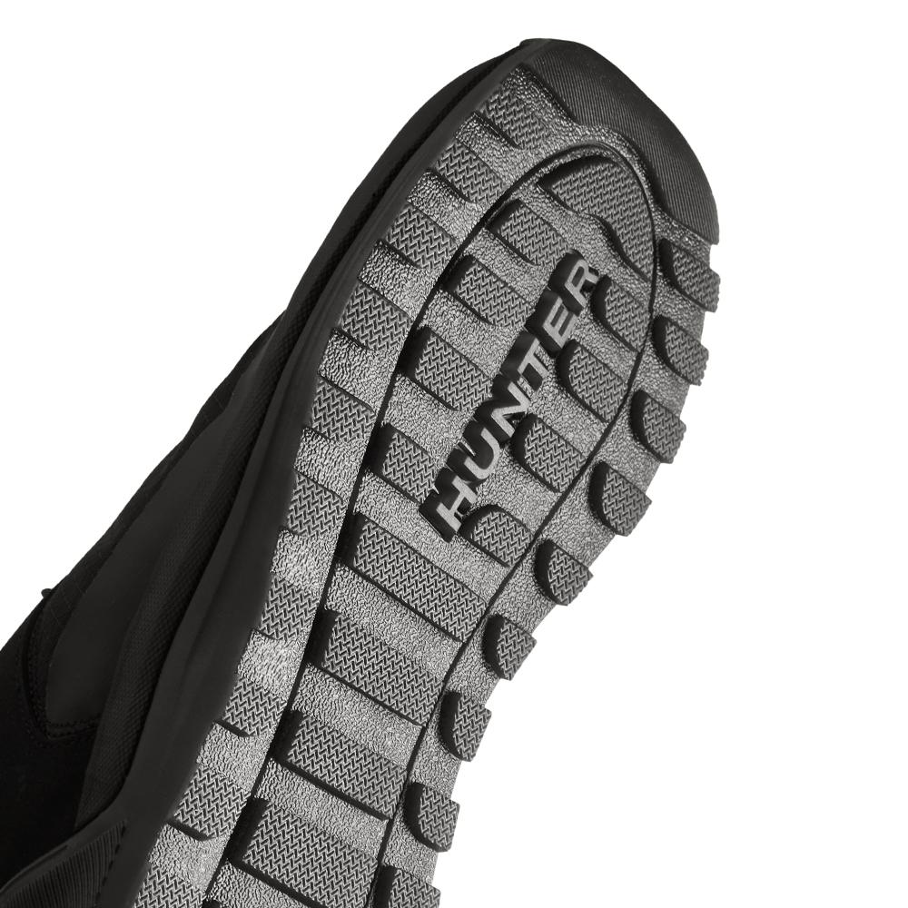 Hunter [Women] Travel Sneakers - Black Wff1100Renblk