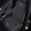 Auto-Eis-Seiden-Kissen-Sitzbezug-Schutz Vorne Hinten Matte Rückenlehnenpolster Für Tesla Model 3 Y S X Cybertruck Juguete Highland