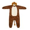 Piżama Onesie Kigurumi Kostium Przebranie Lew Xxl: 185 - 195Cm