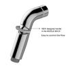 Health-Conscious Bidet Sprayer with Flow Adjustment - Hand Shower Head for Toilet, Must-Have Bathroom Accessory