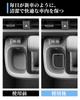 WEIPIN Toyota Sienta 10 Exclusive Rubber Mat Interior Rubber Mat Stain Prevention Sienta 3rd Generation Durable Noise Reduction Easy to Install New