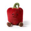 McHugs Smart Red Pepper Pimiento Plush Toy MC400182A