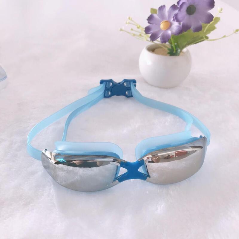 Yuzhan Adult Unisex Silicone Swim Goggles