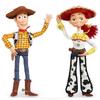 Toy Story 4 Figure da Collezione Woody Jessie Con Suoni