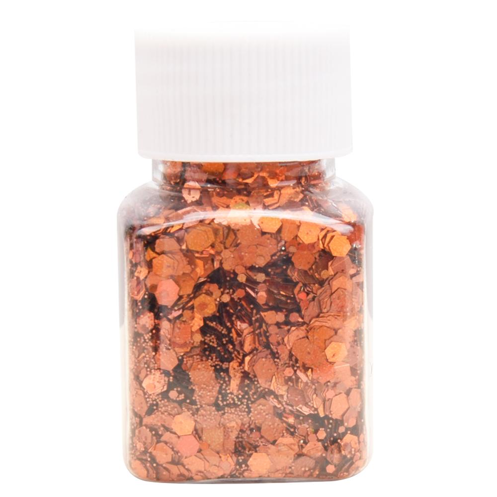 15 Colors Holographic Chunky Glitter 30G/Jar Laser Flakes Nail Glitter For Jewelry Making DIY Sewing Resin Art Craft Sequins