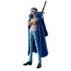 Genuine One-Piece   Koa King Of Grandista Trafalgar D. Water Law Pvc Action Figure, Collectable Model Plaything Gifts