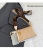 Borsa a Spalla e Crossbody da Donna Monogramma Retrò 2026 - Moda Europea e Americana