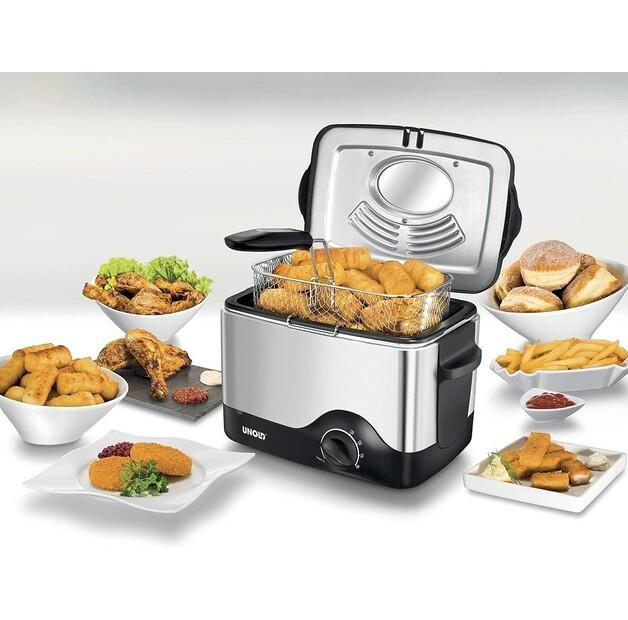 Фритюрница Unold 58615 Kompakt