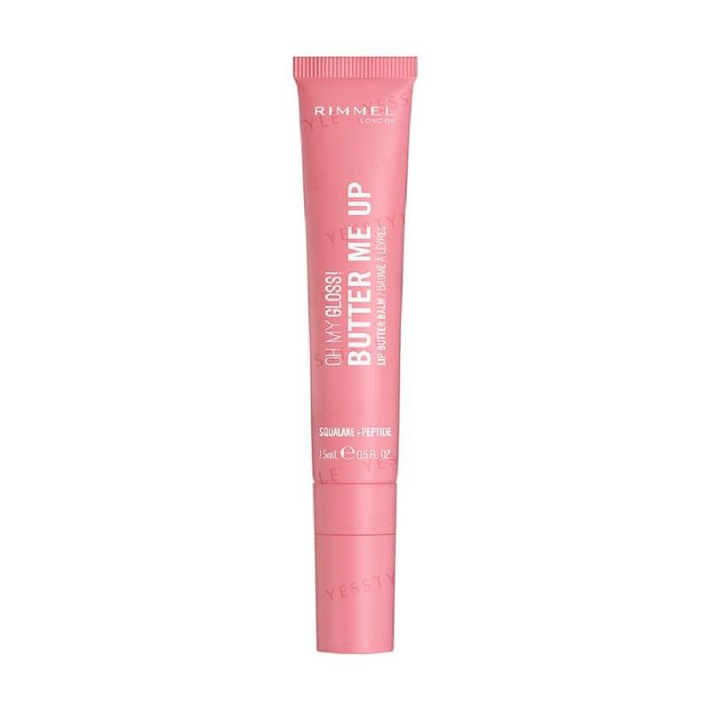 RIMMEL LONDON - Oh My Gloss! Lip Butter Balm