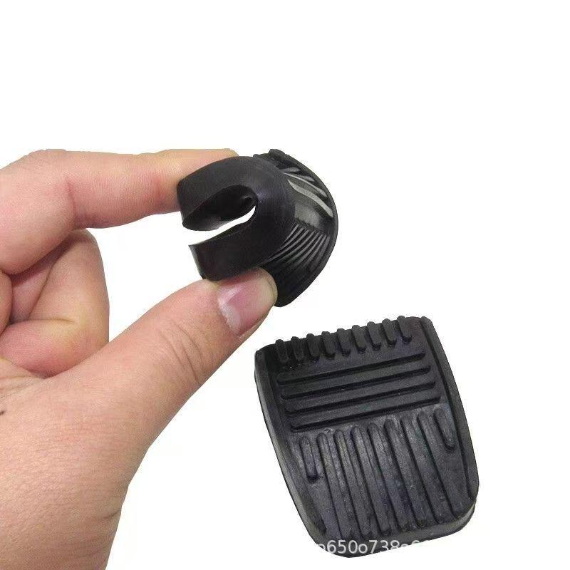 FAW Senya M80/S80, Toyota RAV4 Clutch & Brake Pedal Leather Cover