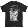Herren Harakiri For The Sky Dead Vulture T-Shirt Medium Schwarz