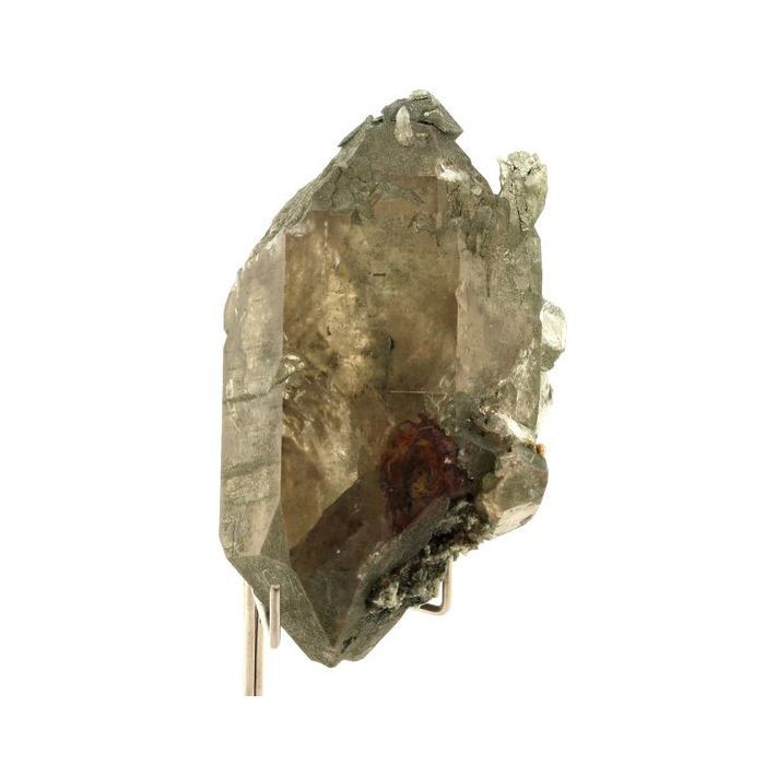 Quartz fumé 1055.0 carats