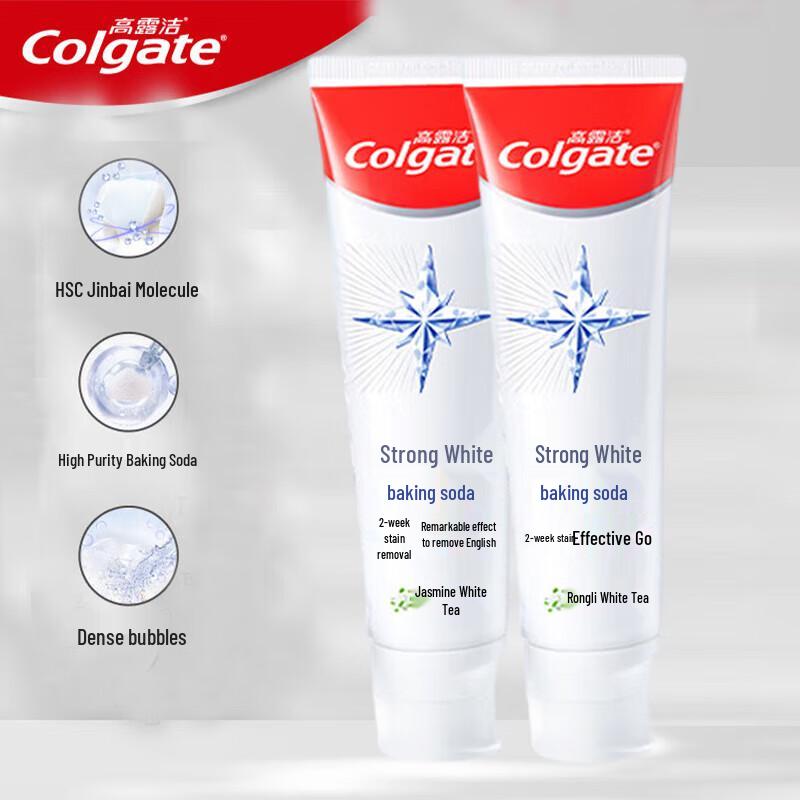 Colgate Ice Fresh Whitening Toothpaste
