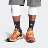 Adidas Harden Volume 4 Gca 'Orange/Black' Sneakers FV4155
