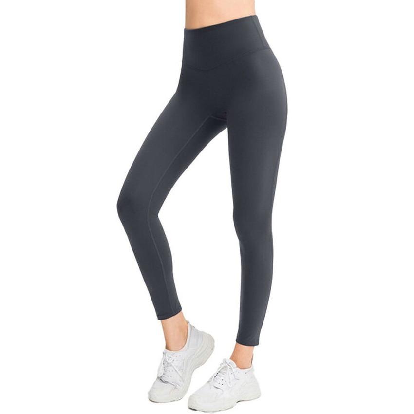 Seamless Womens High Waist Gym Leggings 