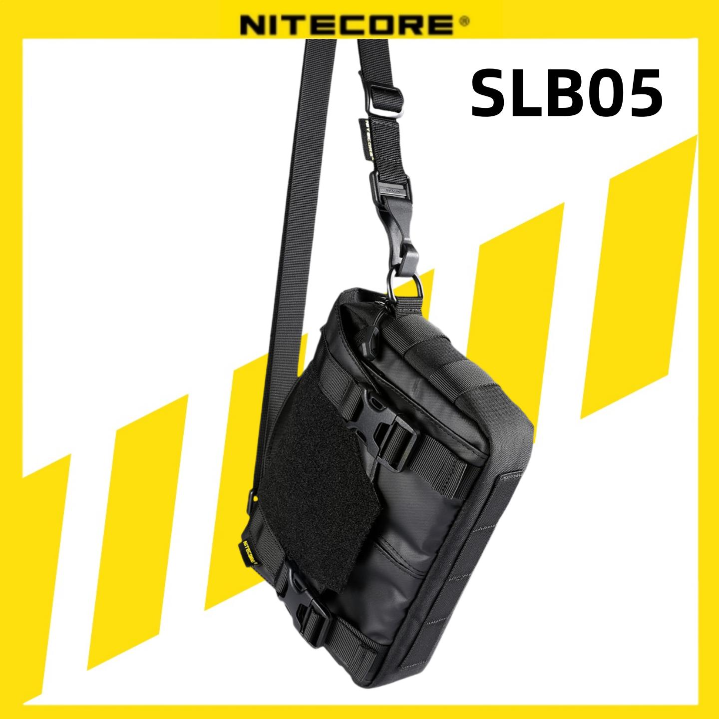 NITECORE SLB05 Messenger Bag Men Shoulder