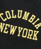 COLUMBIA UNIVERSITY New York Arch Logo S/S T-Shirts Black