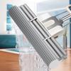 2025 Hands-Free Large Stainless Steel PVA Absorbing Floor Mop